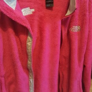 North Face Fleece jacket